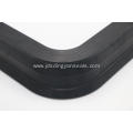 Round right angle rubber packing hatch cover corner